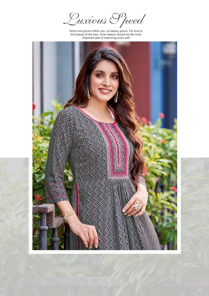 Wooglee Tanisha Ethnic Wear Wholesale Designer Kurtis Catalog